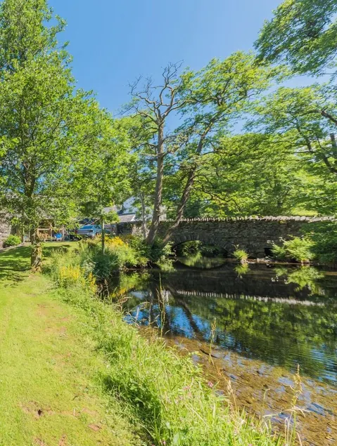 Mill Pool Barn Torver, Coniston - Image 1