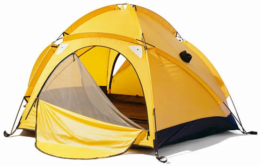 Tent Site on Tranquil Grounds. Indoor Inground Pool. - Image 1