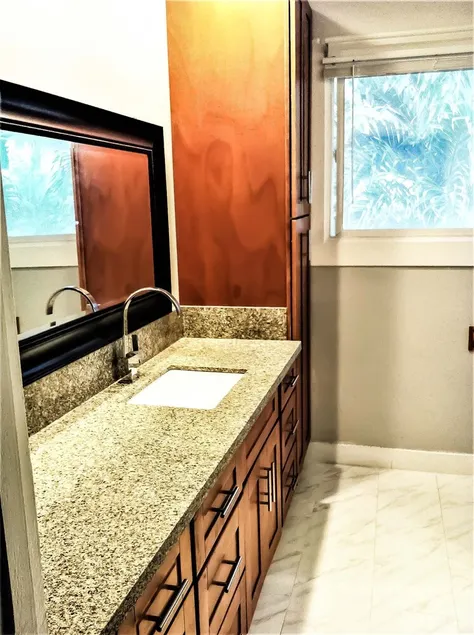 Great Price! 1000sf Gated New House Steps from Waimanalo Beach - Image 1