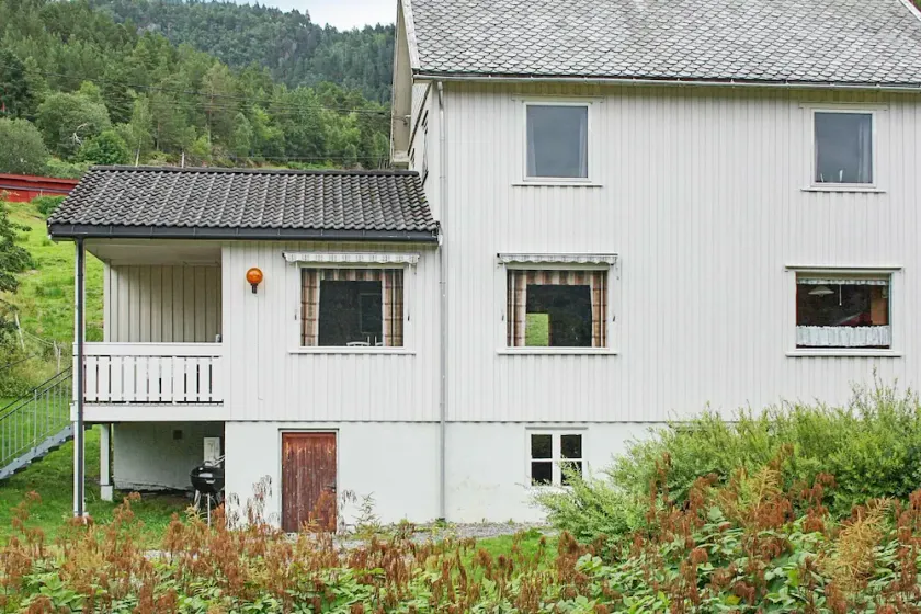 8 Personen Ferienhaus in VÅGLAND-By Traum - Image 1