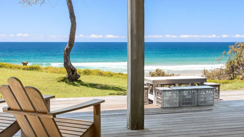 Saltwater Beach House - Image 1