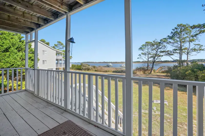 Island Sunrise | Waterfront w/ Deep Water Dock, Assateague Views, 3 Decks + Pet Friendly - Image 1