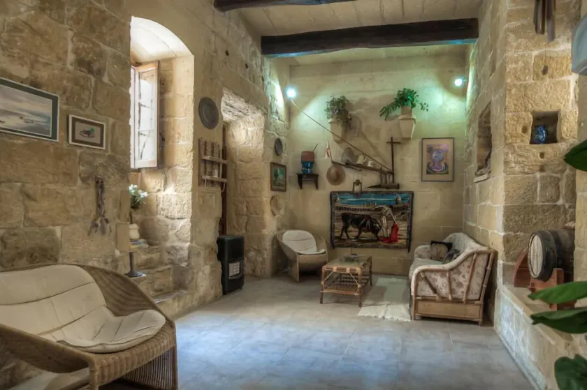 Casa Barone - charaktervolles Farmhaus in Victoria auf Gozo - Image 1