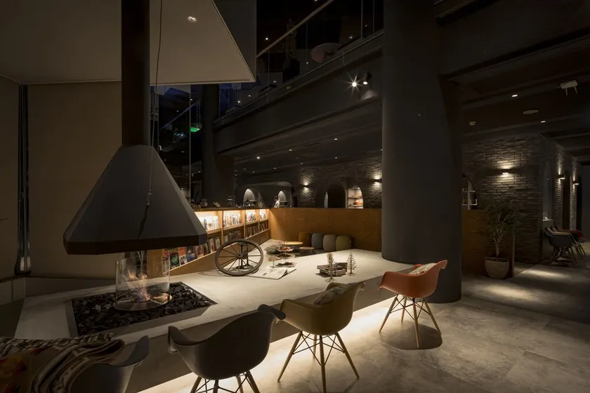 Ashibetsu Onsen Starlight Hotel - Image 1