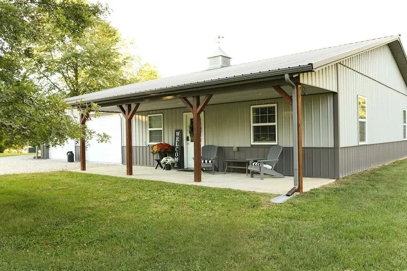 Quiet Indiana Getaway w/ Game Room - Image 1