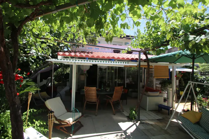 Ferienhaus am Meer Sucuraj, Hvar (K-15141) - Image 1