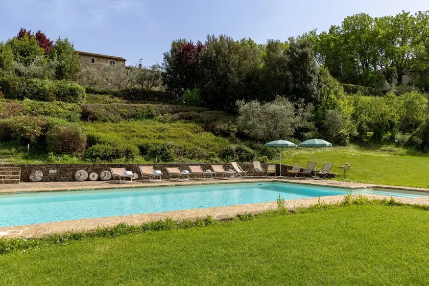 Podere San Bartolo- Casa colonica 3 - Image 1