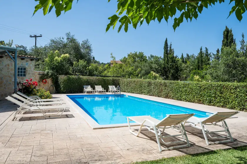 Villa Nefeli with Private Pool by Konnect - Image 1