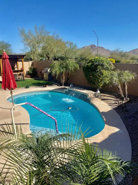 5 STAR Goodyear Spring Training Hiking Mountain Views Heated Pool Included - Image 1
