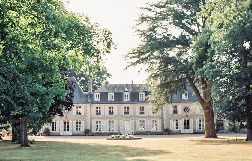 Das Château de Bouthonvilliers: ein außergewöhnliches Anwesen 1h20 von Paris entfernt - Image 1