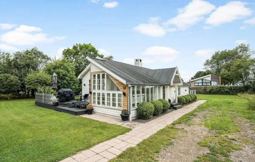 Lovely home in Juelsminde with WiFi - Image 1