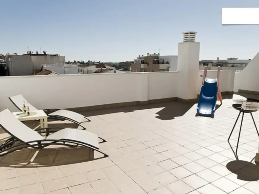 Rincon Penthouse Beach Pool Terrace 2Bed - Image 1