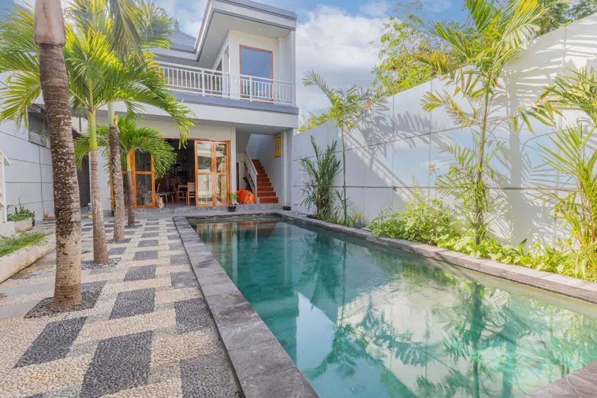Villa Rose 1 Sanur - Image 1