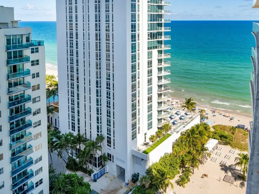 Paradise Beachfront Intercoastal and Ocean View-CS46 - Image 1