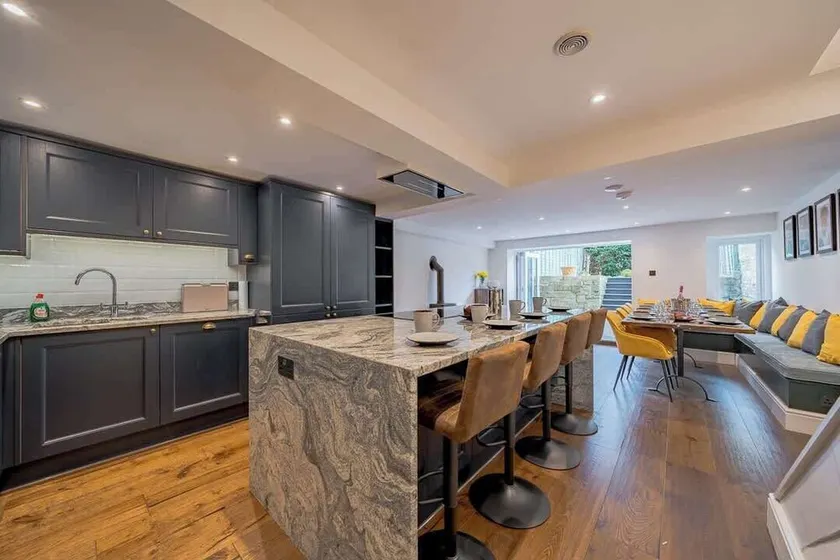 Luxury Townhouse w/ Garden in Bath - Large Groups - Image 1