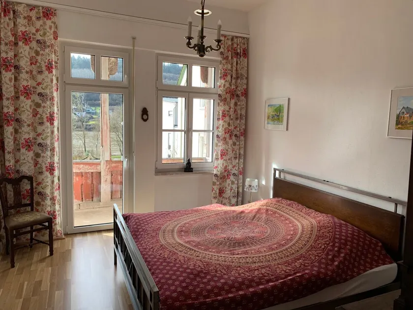 Ferienwohnung 'Nikola' mit gemeinsamer Terrasse, gemeinsamem Garten und Balkon - Image 1