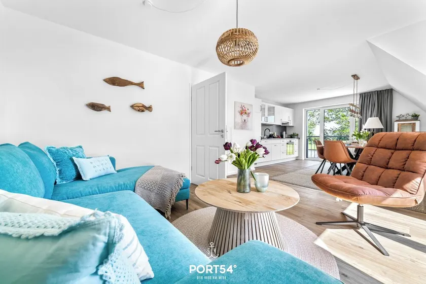 Ferienwohnung Seeräuber Büsum - Image 1