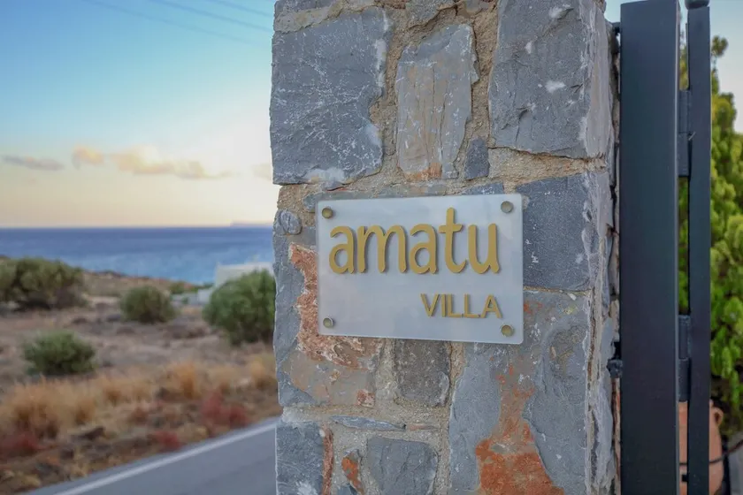 Villa Amatu (Athena) - Image 1