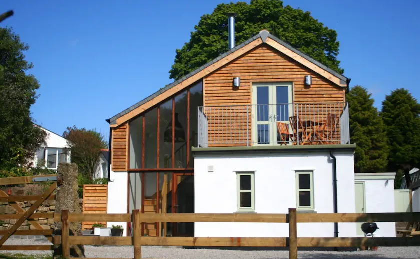 Luxury child and baby friendly rural retreat. Close to Porthleven and St Ives - Image 1