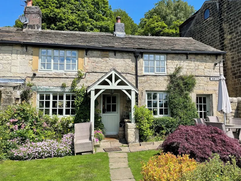 3 værelses bolig i Midgehole, Hebden Bridge - Image 1