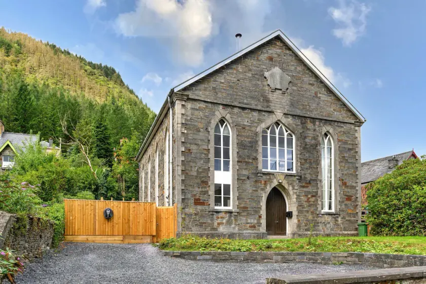 The Old Wesleyan Chapel - Image 1