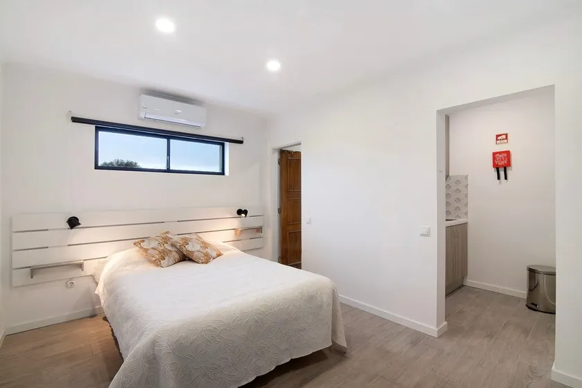 Appartement 'Seashel' avec terrasse partagée, Wi-Fi et climatisation - Image 1