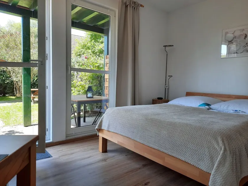 Vacation apartment 2 - Ferienhaus Sasse vacation apartments with garden & barbecue - Image 1