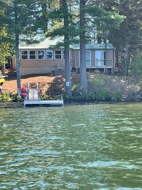 Lakefront Cabin near Acadia National Park - Image 1