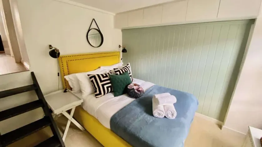 Happy Chic 2-Bed Appartement à proximité de Westfield Mall et Notting Hill - Image 1