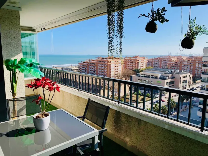 NON STRESS Ático Dúplex con vistas al MAR - Image 1