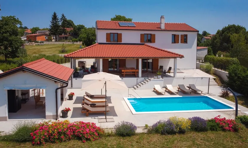 Amazing New Home in the Heart of Istria - Image 1