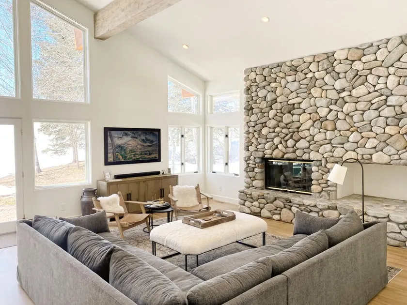 Luxuriöses Sun Valley Ski Chalet mit Blick auf Baldy - 417 m² - Image 1