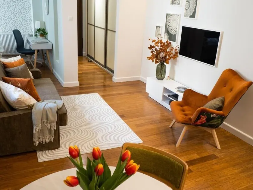 High quality, close to the river and Old Town - Image 1
