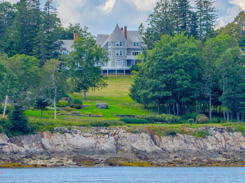 Nach Osten auf dem Ozean - Oceanfront Condo in der malerischen Bucht von Penobscot - Image 1