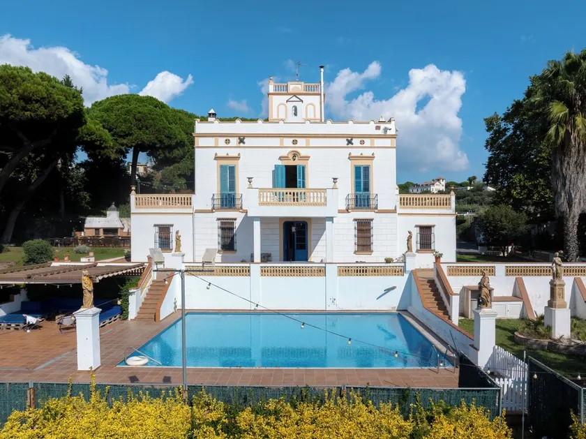 Touristenvilla mit viel Persönlichkeit und Privatsphäre. Pool, Garten, Grill - Image 1