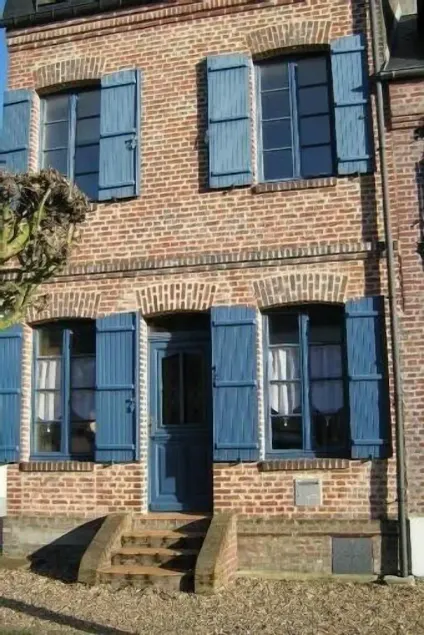 Maison du jeu de battoir - Image 1