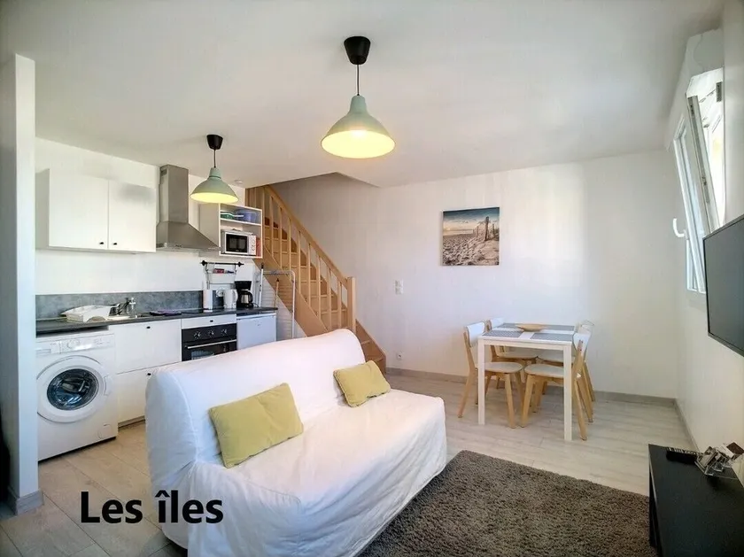 Smuk duplex nær havet (øerne) - Image 1