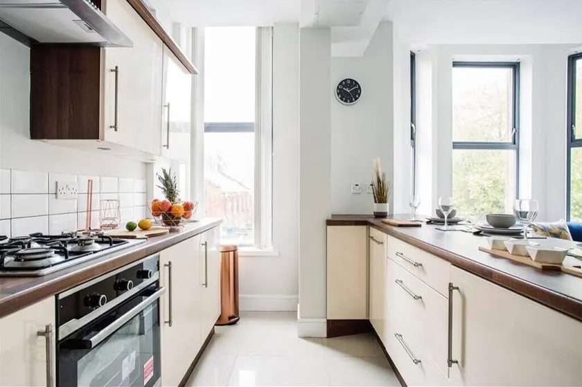 Super cute rooftop Apartment. Beautiful city views - Image 1