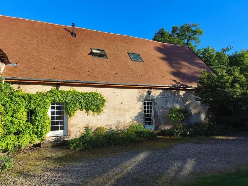 Maison Dans la Campagne Morvandelle - Image 1