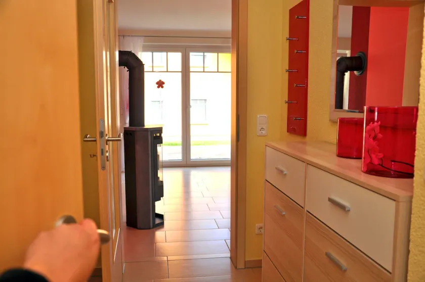 3 quartos térreo - casa de férias Müritzsonne - apartamentos de férias - Image 1