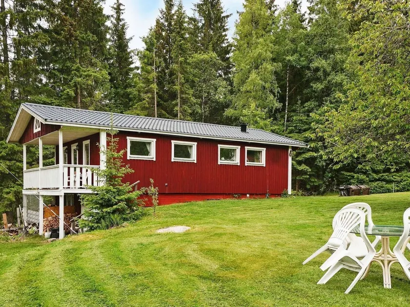 6 person holiday home in SÄVSJÖ - Image 1