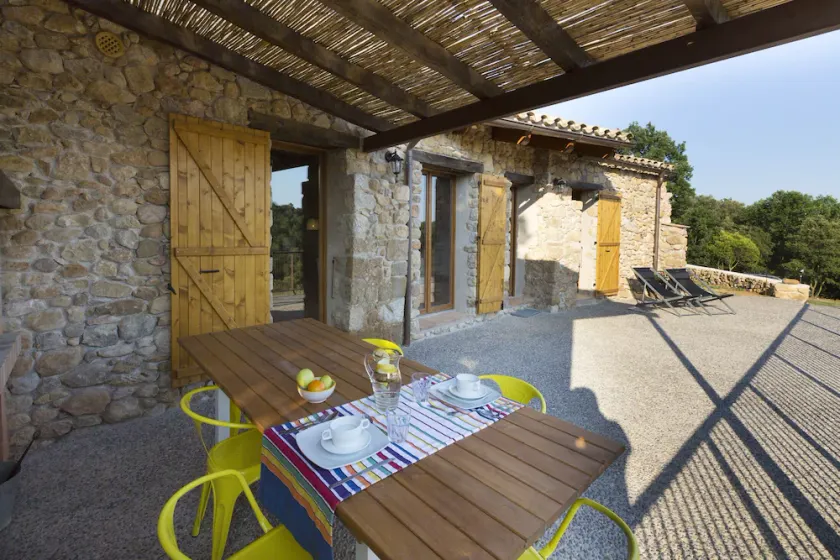Rural House-Farmhouse near the Costa Brava and Pyrenees. - Image 1