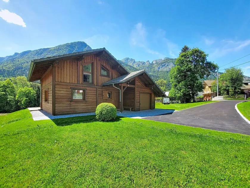 CHALET WIFI - BIOT - 8 MENNESKER - CHALET MORAND - Image 1