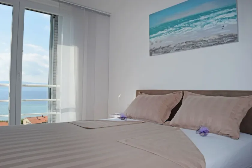 Luxury Apartment no. 2 -Omiš - Image 1