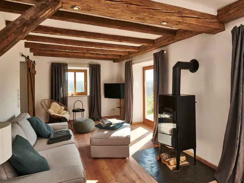 Melkerhaus bis 6 Personen mit Terrasse und Pool, 101 qm - Image 1