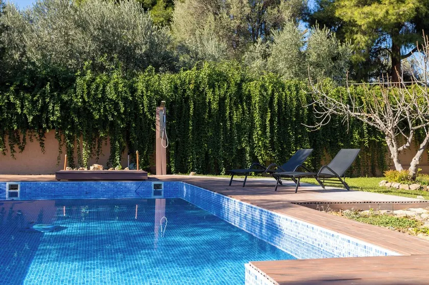 Villa Josefine-Charming 4-bedroom villa with private pool and parking - Image 1