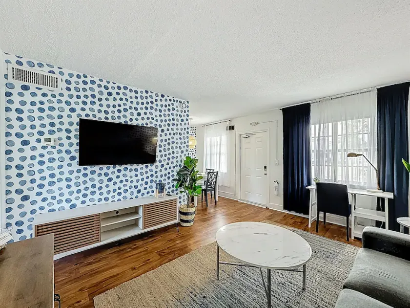Unique Condo w/ Queen Bed & Canal View - Image 1