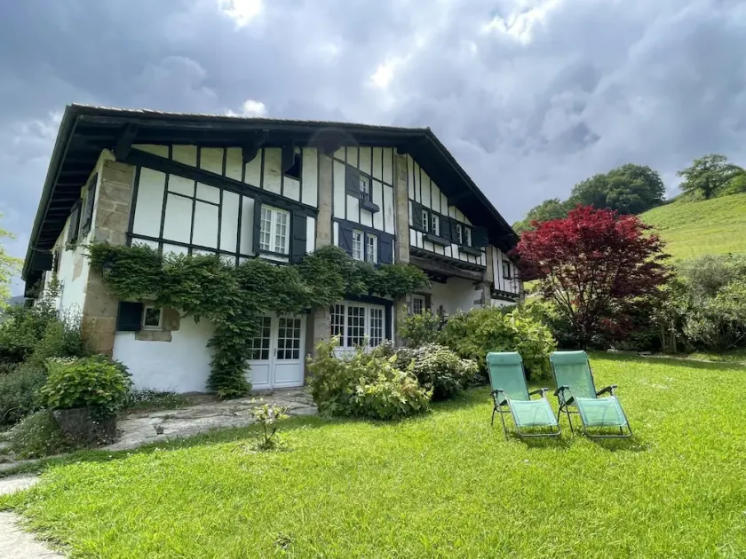 Zuhalmendi - Sare - Gîte - Image 1