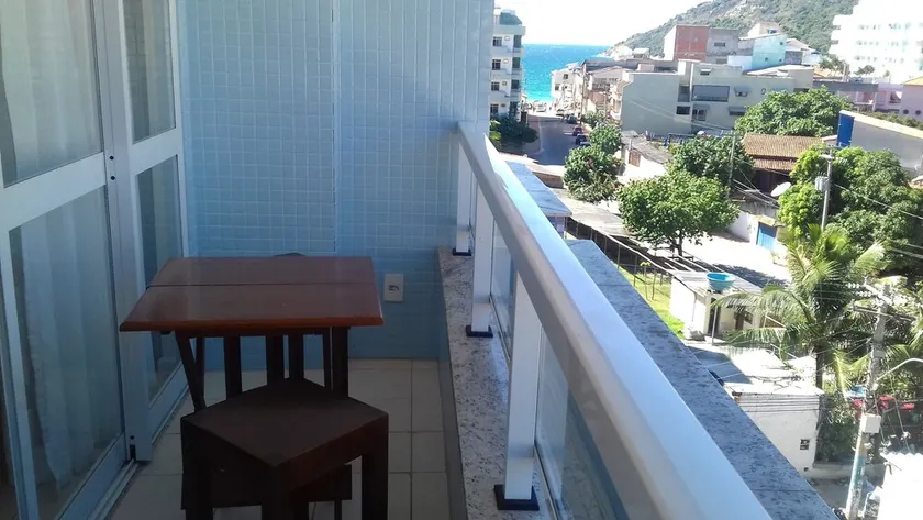 APARTAMENTO todo mobilado, com 2 VAGAS de garagem. - Image 1
