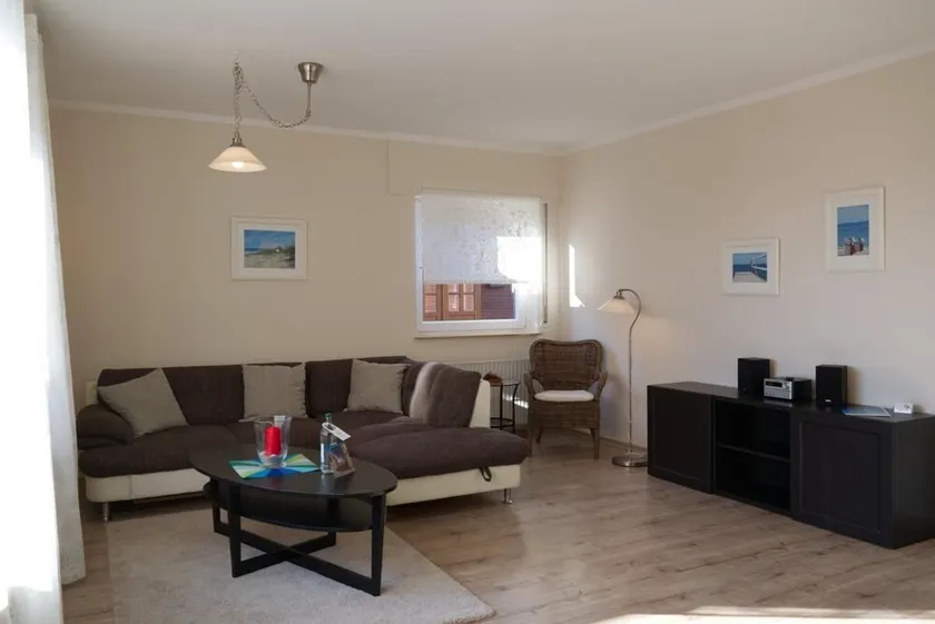 Inselblume 05 - Große Ferienwohnung in Landkirchen mit Hund - Image 1